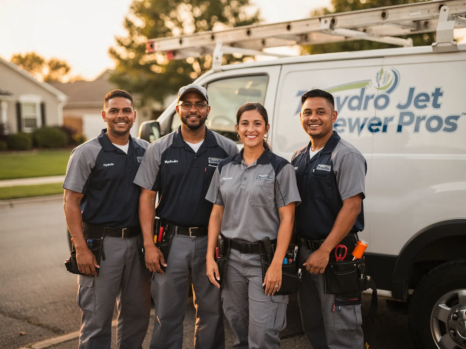 Hydro Jetting company in Long Beach, WA