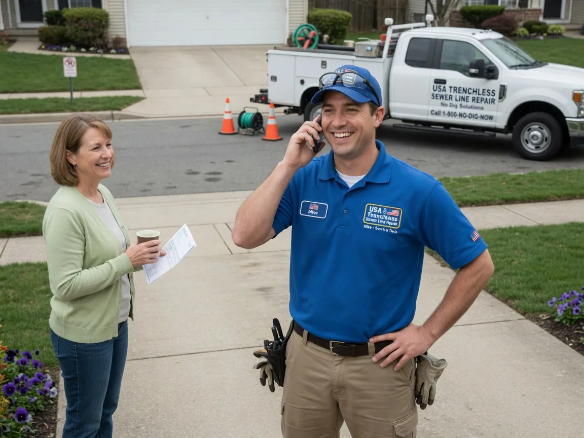 Sewer Line Repair Long Beach, WA FAQs
